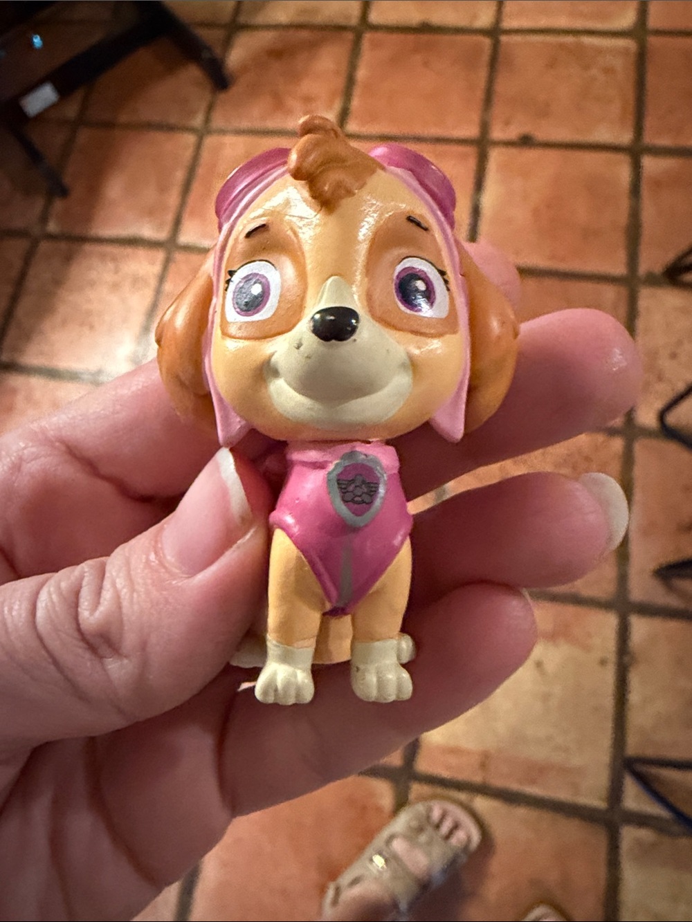 Tonies paw patrol skye  Figurine Collectible Toy - Playtime Pup